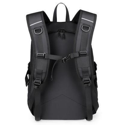 Waterproof Expandable Cycling Backpack
