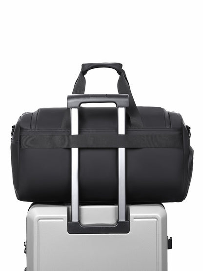 Waterproof Expandable Gym Travel Bag