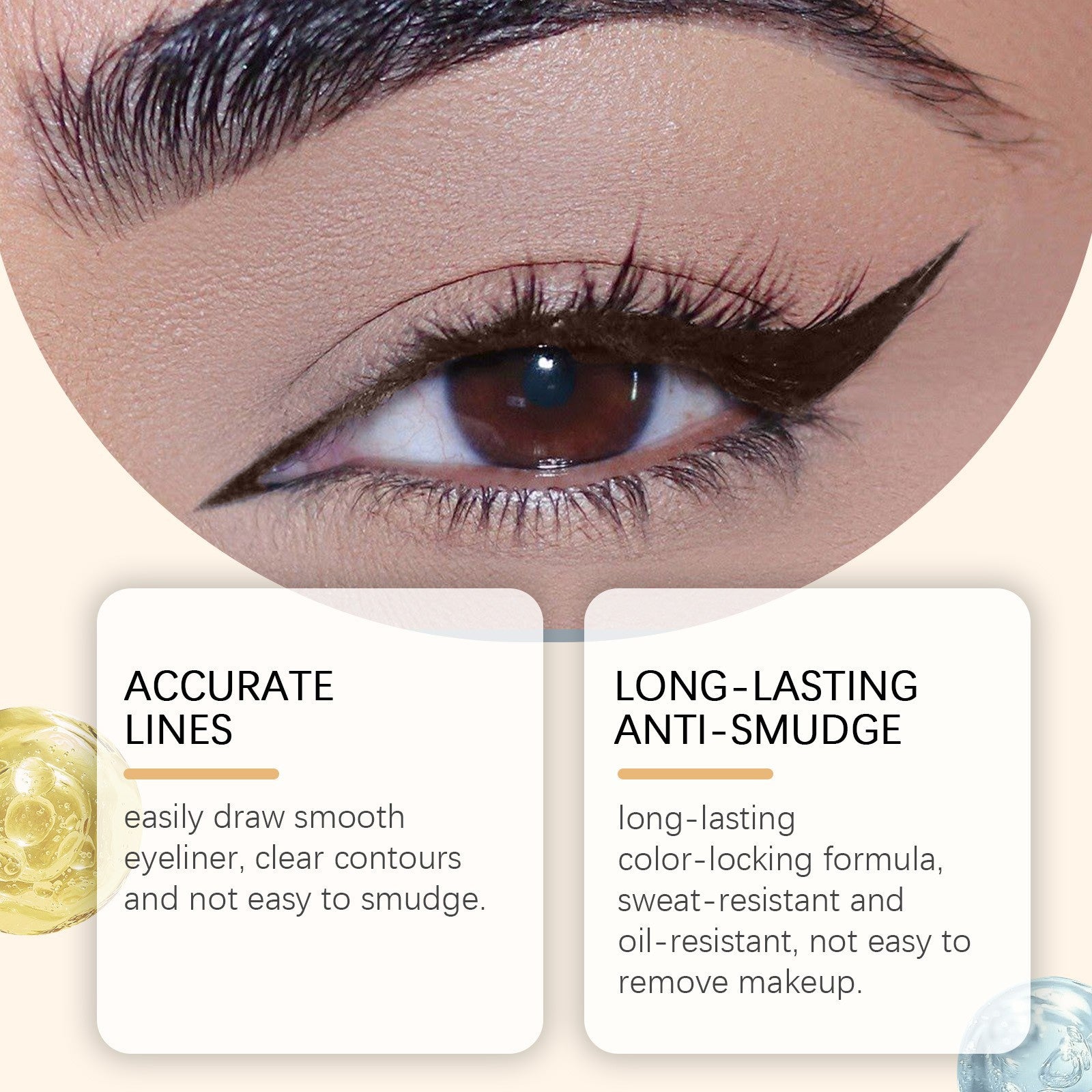Waterproof Eyeliner Gel Pen