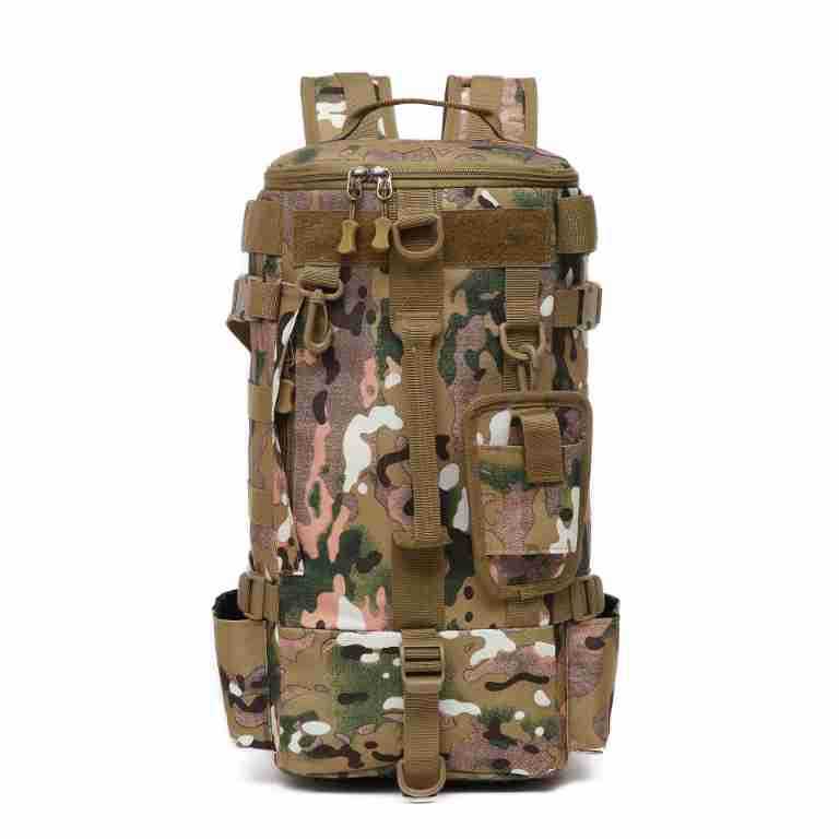 Waterproof fishing lure bag
