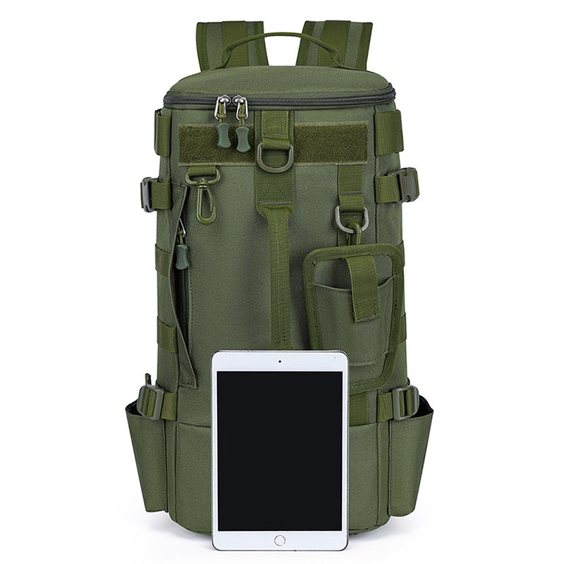 Waterproof fishing lure bag