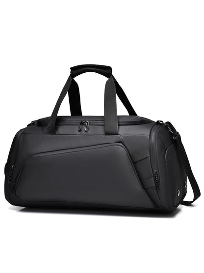 Waterproof Fitness Bag with Dry Wet Separation