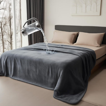 Waterproof Flannel Pet Blanket