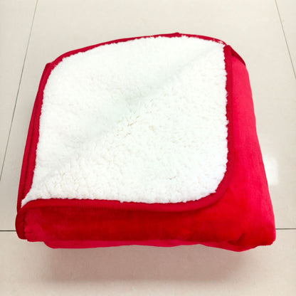 Waterproof Flannel Pet Blanket