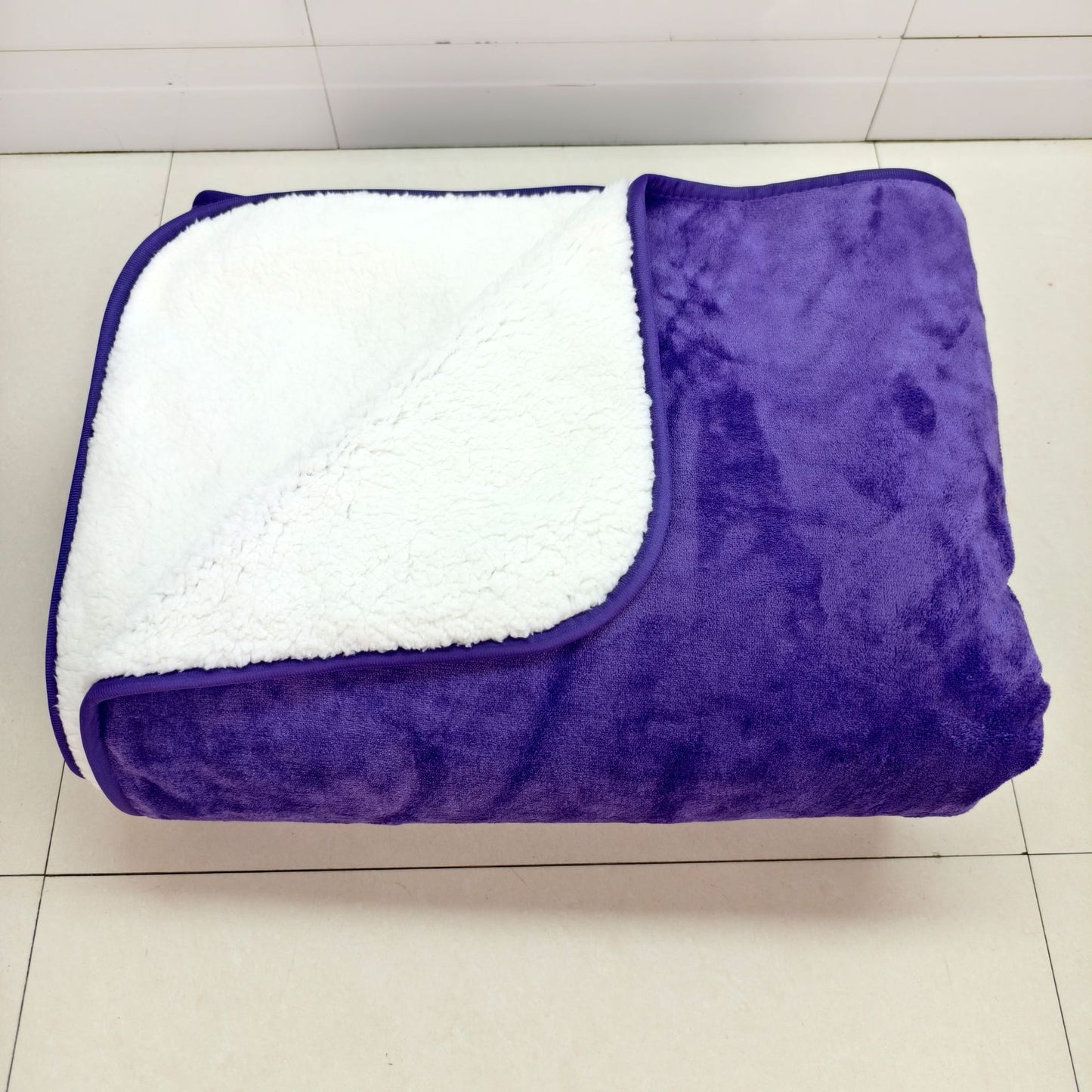 Waterproof Flannel Pet Blanket
