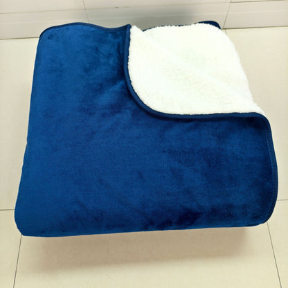 Waterproof Flannel Pet Blanket