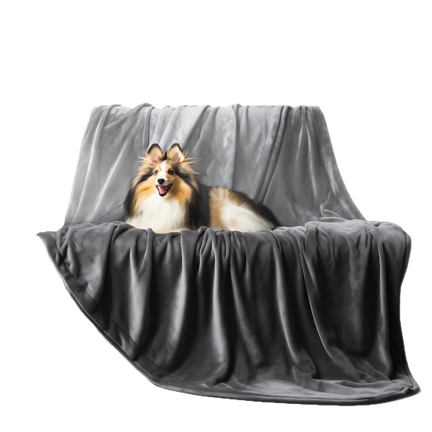 Waterproof Flannel Pet Blanket