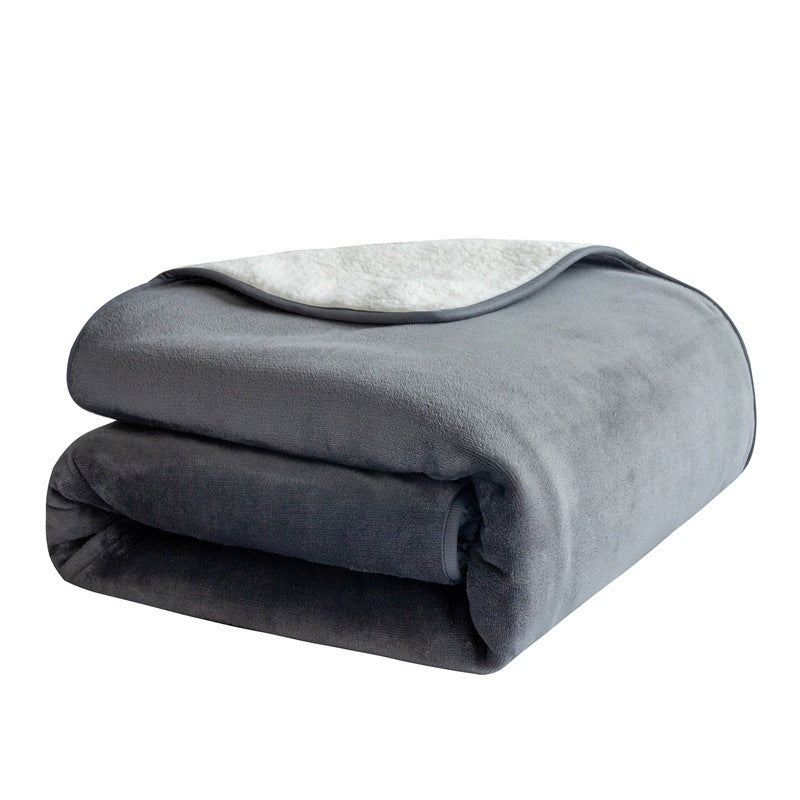 Waterproof Flannel Pet Blanket