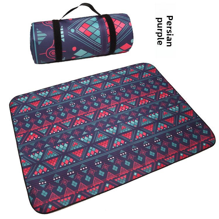 Waterproof Flannel Picnic Mat