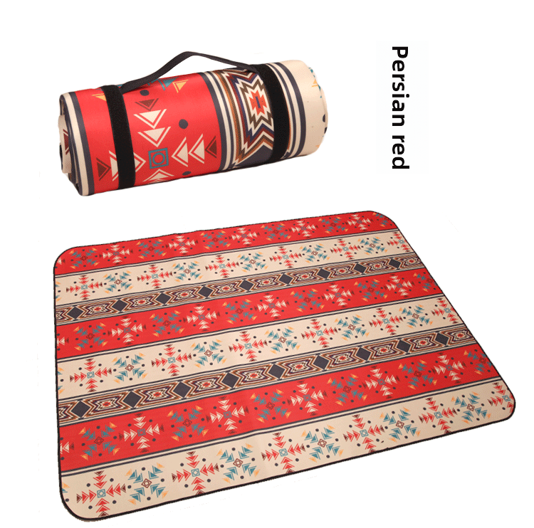 Waterproof Flannel Picnic Mat