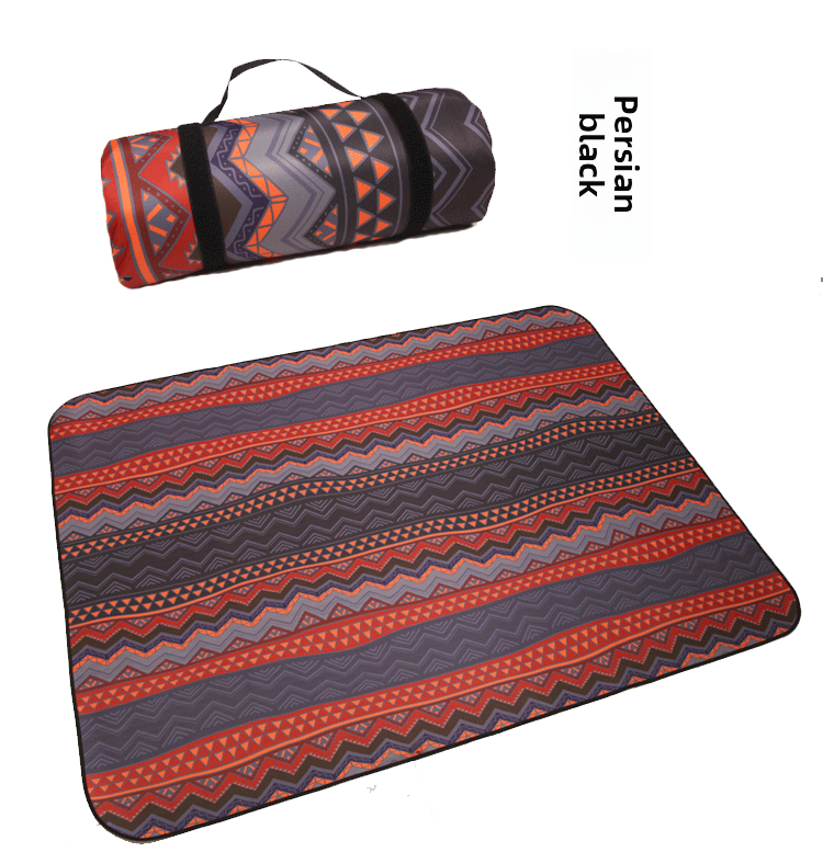 Waterproof Flannel Picnic Mat