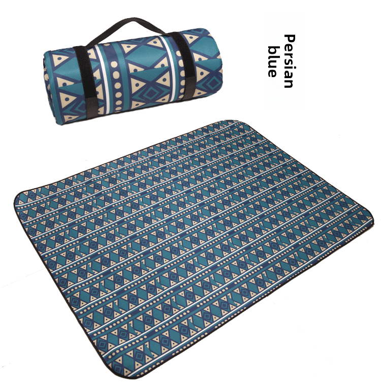 Waterproof Flannel Picnic Mat