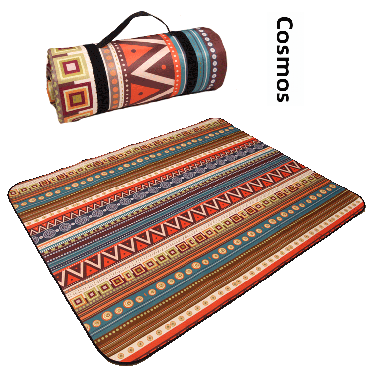 Waterproof Flannel Picnic Mat