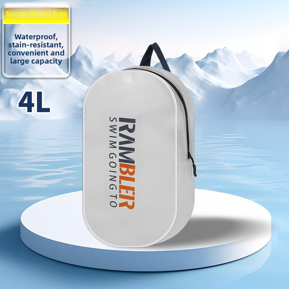 Waterproof Hand-Carry Swimming Bag