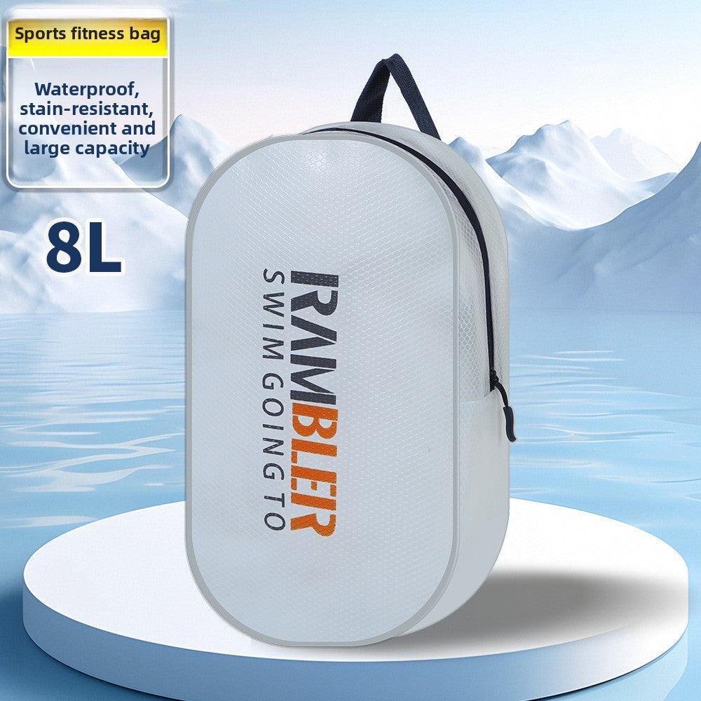 Waterproof Hand-Carry Swimming Bag