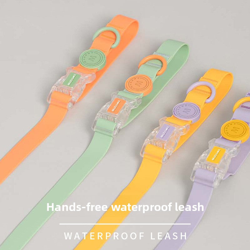 Waterproof Hands-free Dog Leash