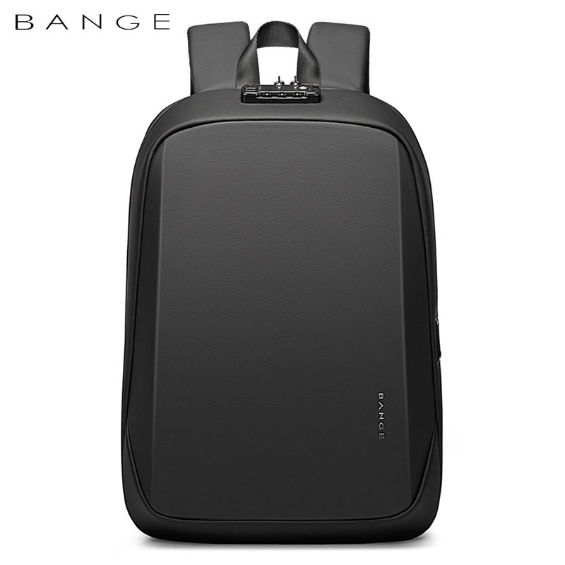 Waterproof hardshell computer backpack