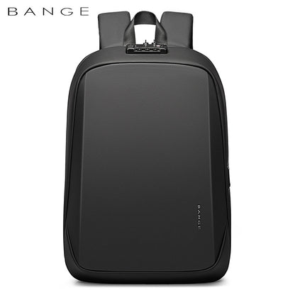 Waterproof hardshell computer backpack