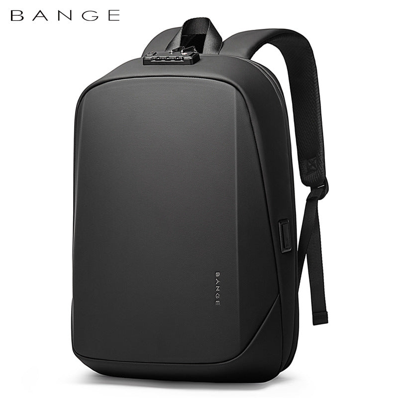 Waterproof hardshell computer backpack