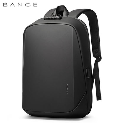 Waterproof hardshell computer backpack