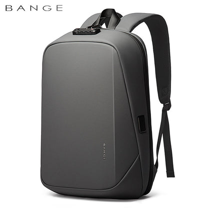Waterproof hardshell computer backpack