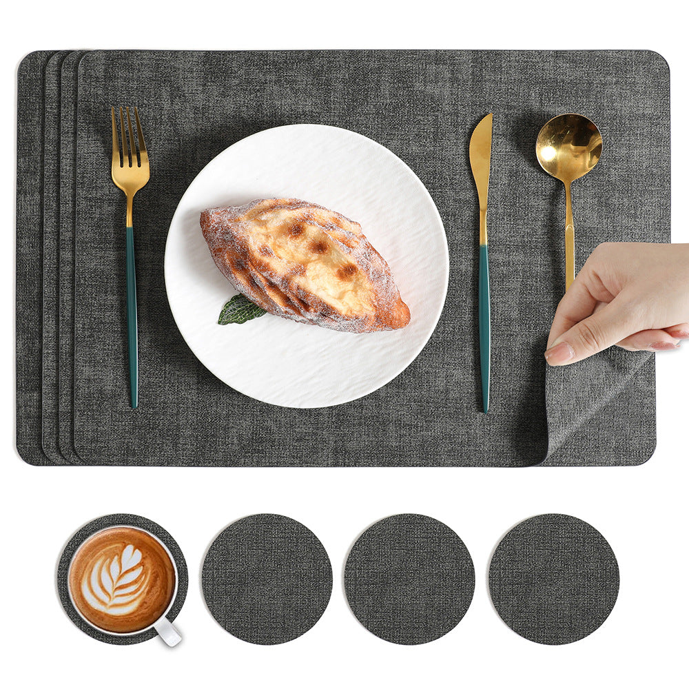 Waterproof Heat-Resistant Table Mat