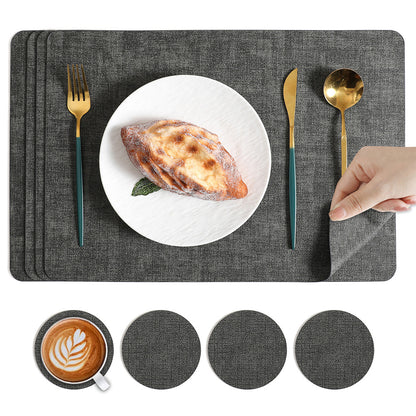 Waterproof Heat-Resistant Table Mat