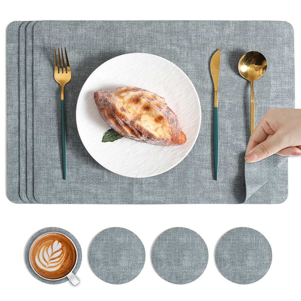 Waterproof Heat-Resistant Table Mat