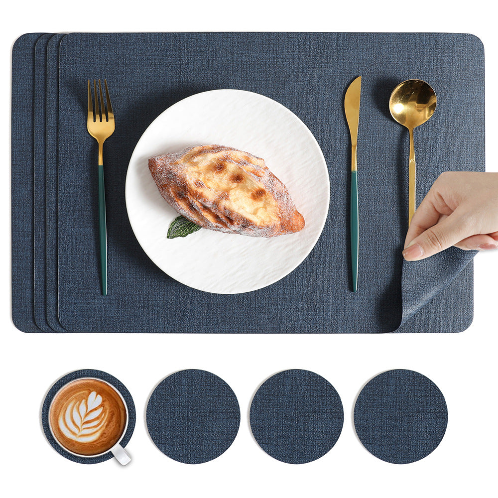 Waterproof Heat-Resistant Table Mat