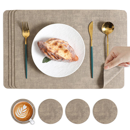 Waterproof Heat-Resistant Table Mat