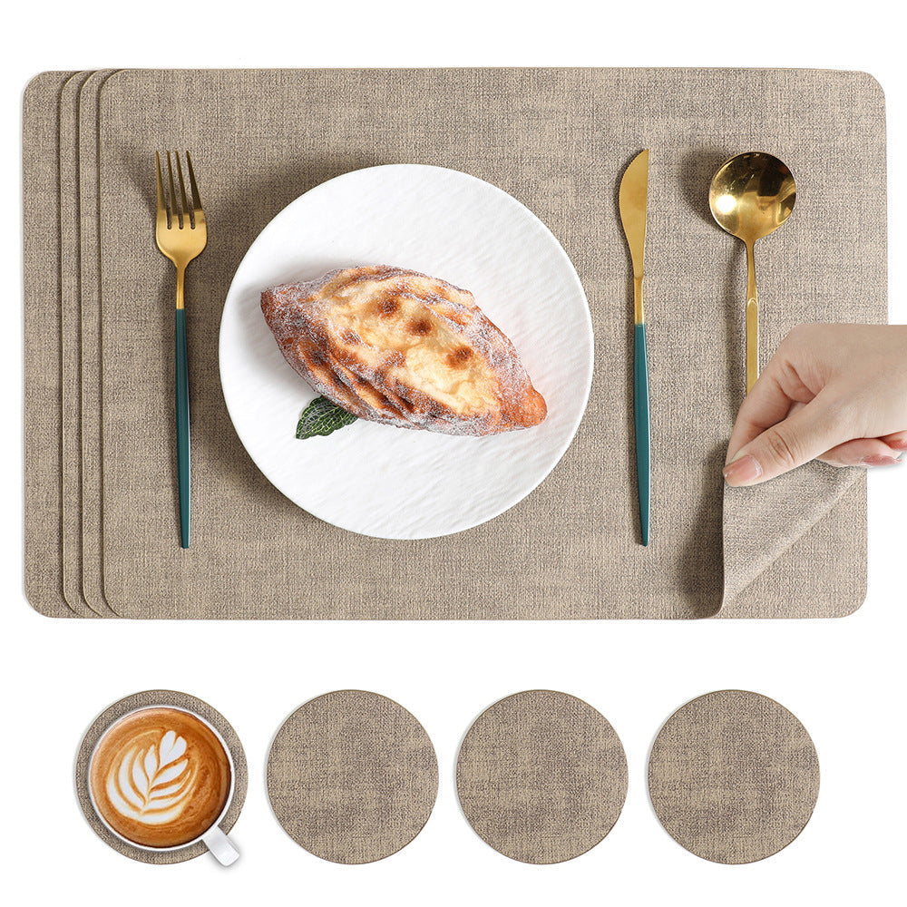 Waterproof Heat-Resistant Table Mat