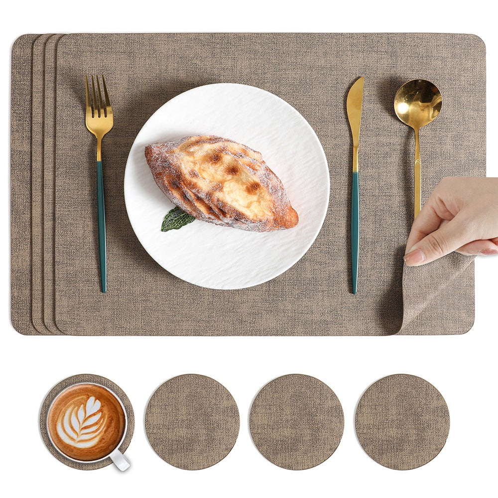 Waterproof Heat-Resistant Table Mat