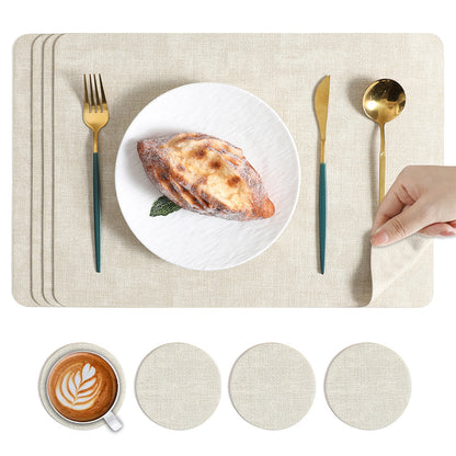 Waterproof Heat-Resistant Table Mat