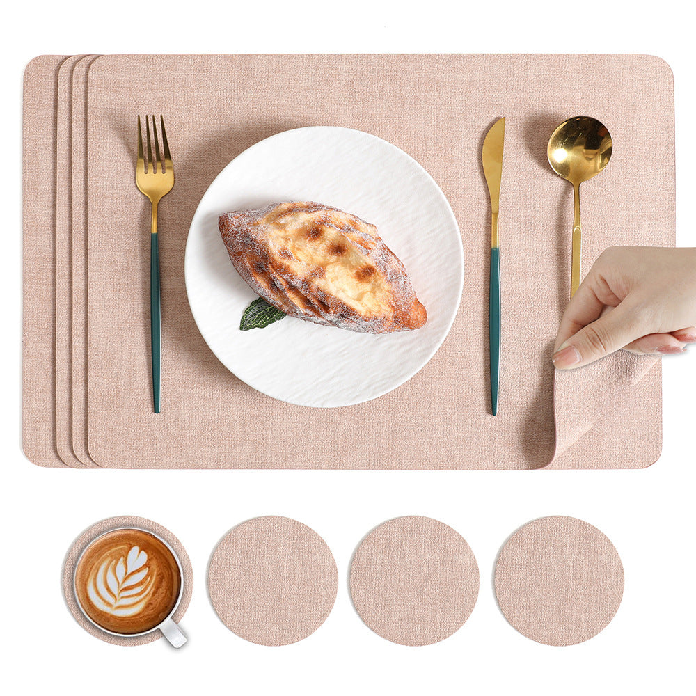 Waterproof Heat-Resistant Table Mat