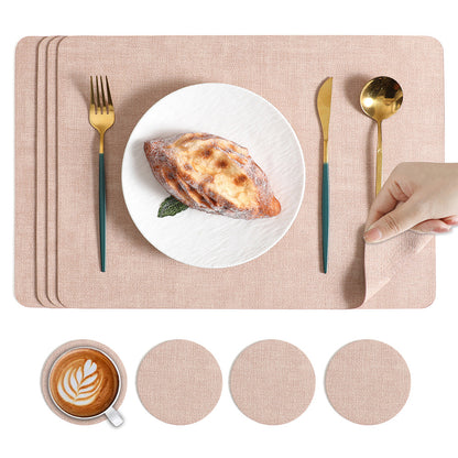 Waterproof Heat-Resistant Table Mat