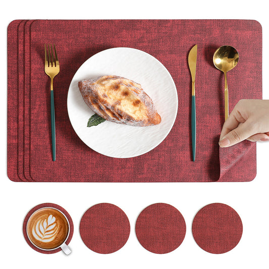 Waterproof Heat-Resistant Table Mat