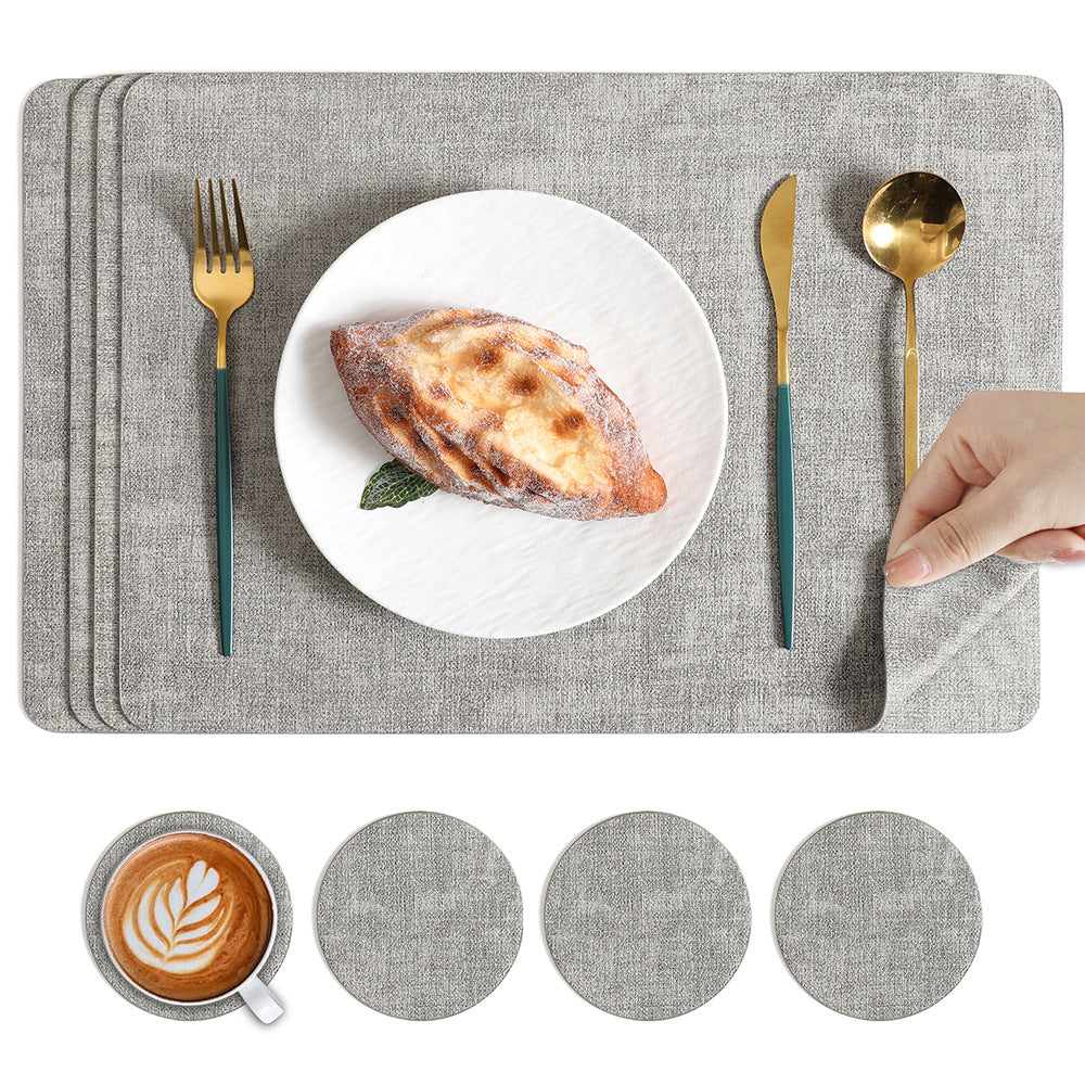 Waterproof Heat-Resistant Table Mat