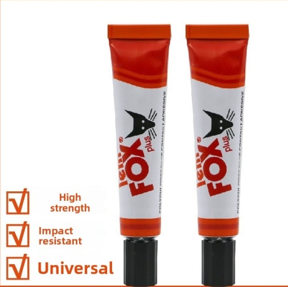 Waterproof high-viscosity strong adhesive