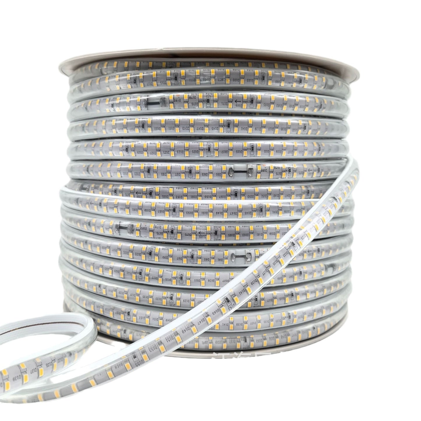 Waterproof High Voltage LED Light Strip MOQ:5meters