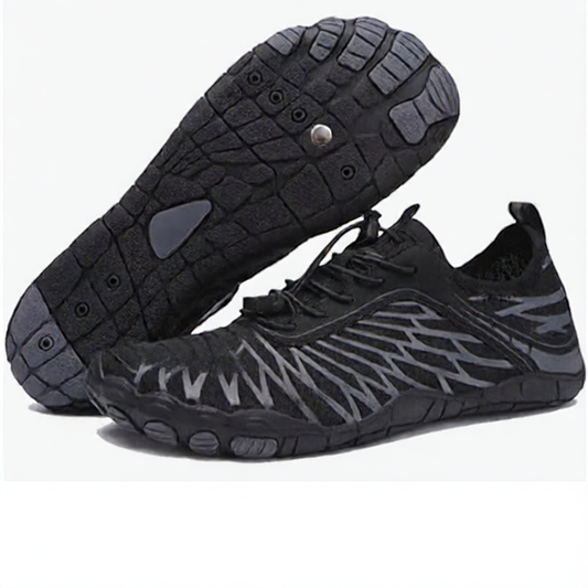 Waterproof hiking shoes