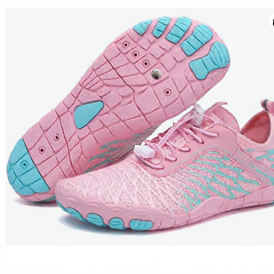 Waterproof hiking shoes