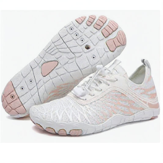 Waterproof hiking shoes