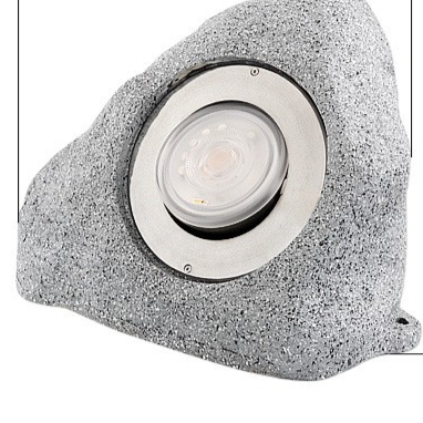 Waterproof Imitation Stone LED Flood Light for Outdoor Garden