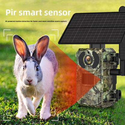 Waterproof infrared night vision detection camera
