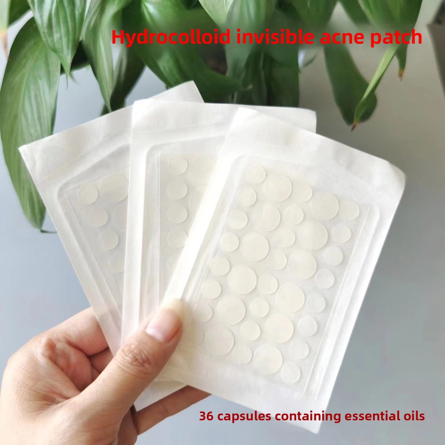 Waterproof Invisible Acne Patch