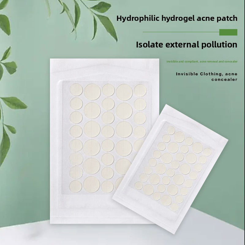 Waterproof Invisible Acne Patch