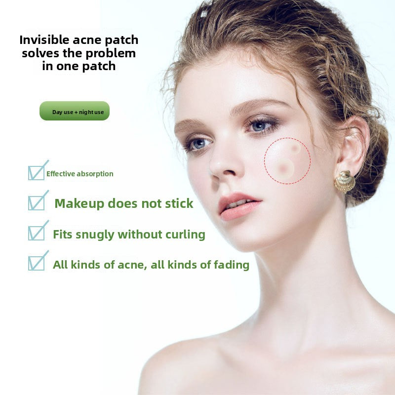 Waterproof Invisible Acne Patch