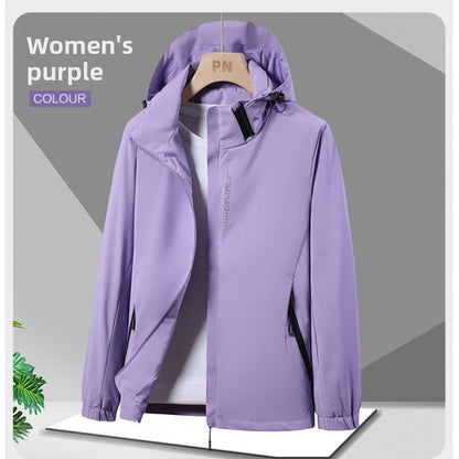waterproof jacket