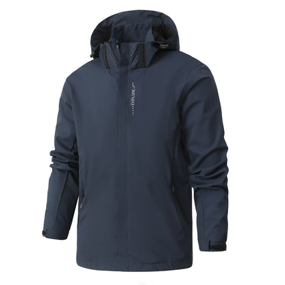 waterproof jacket