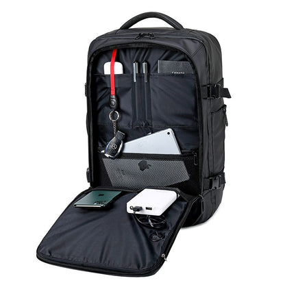Waterproof large-capacity backpack